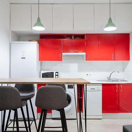 Apartamento En Chueca Para 4 Personas Alquiler Temporal Madrid Extérieur photo