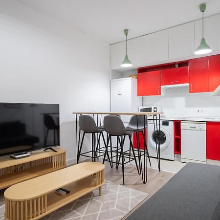 Apartamento En Chueca Para 4 Personas Alquiler Temporal Madrid Extérieur photo